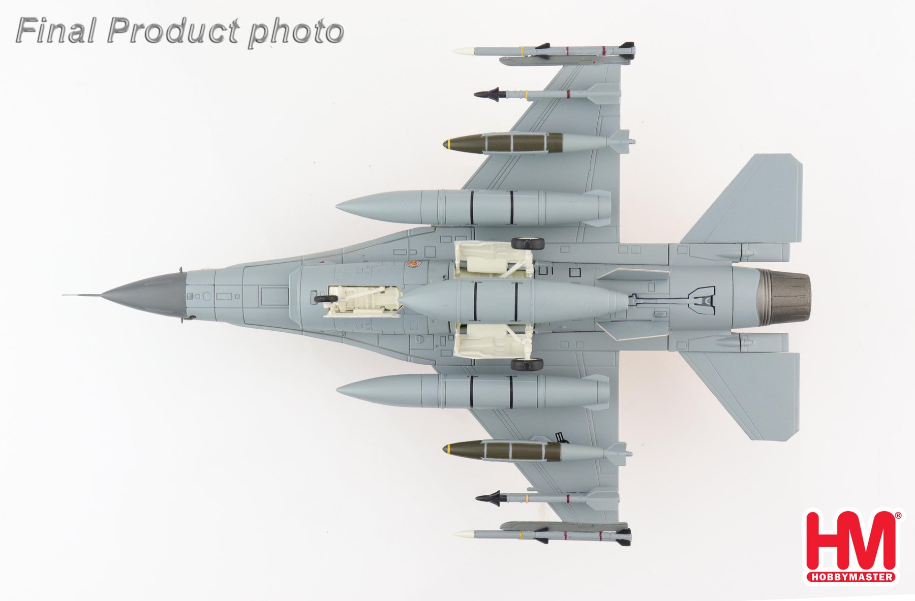 Hobby Master F-16D（複座型／ブロック42H） アメリカ空軍 第56作戦 