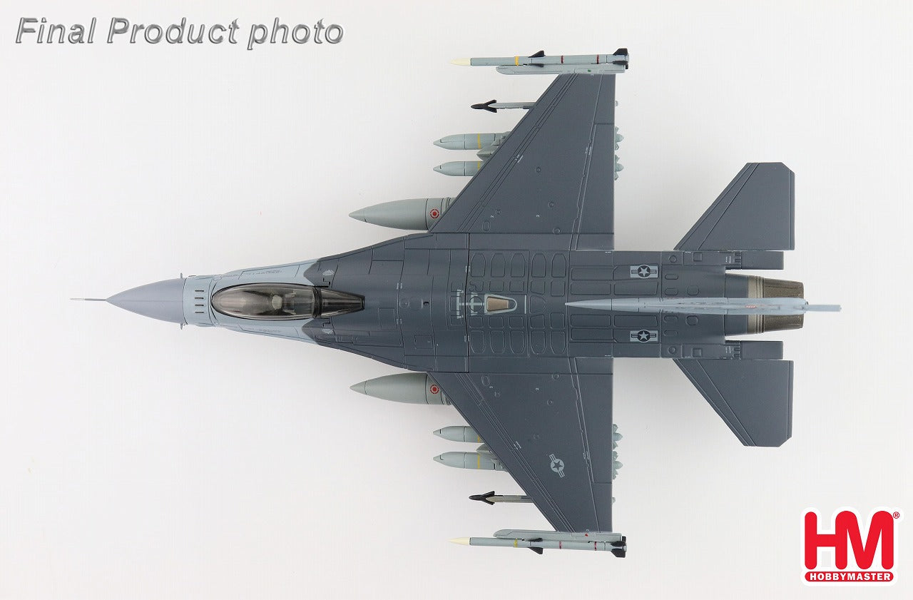 F-16V (Block 72) United States Air Force (Republic of China Air Force) 56th Fighter Wing 21st Fighter Squadron "Gamblers" Special Paint 2022 #93-0814 1/72 [HA38016]