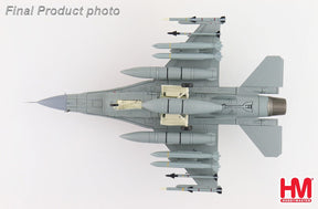F-16V（ブロック72）アメリカ空軍（中華民国空軍） 第56作戦航空群 第21戦闘飛行隊「ギャンブラーズ」 特別塗装 2022年 #93-0814 1/72[HA38016]