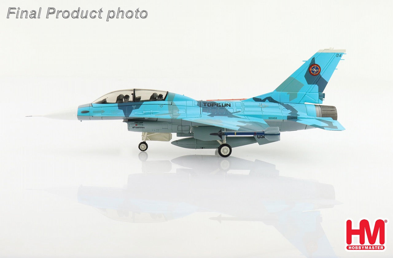 Hobby Master F-16B (two-seater/Block 15OCU) US Navy Attack Air