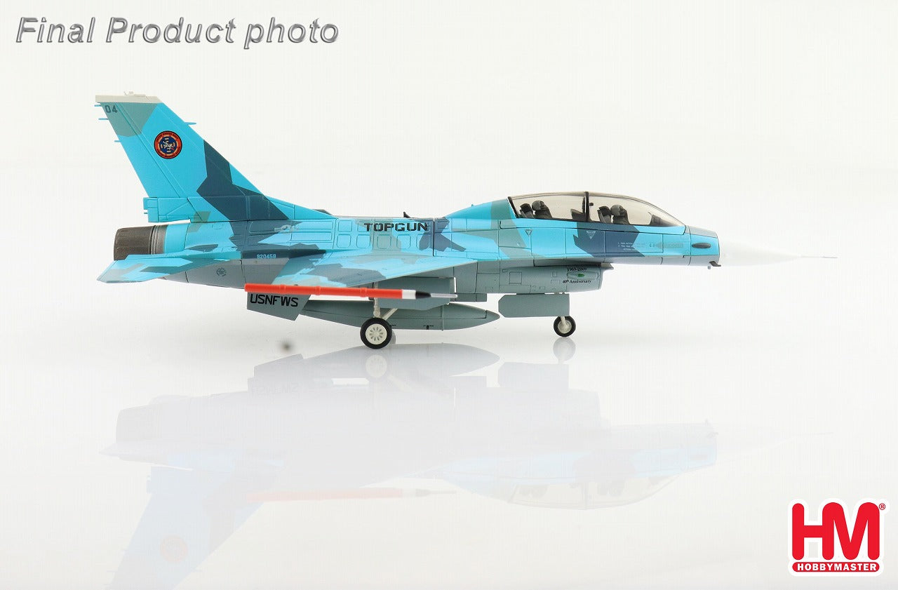 Hobby Master 【お取り寄せ】F-16B（複座型／ブロック15OCU） アメリカ