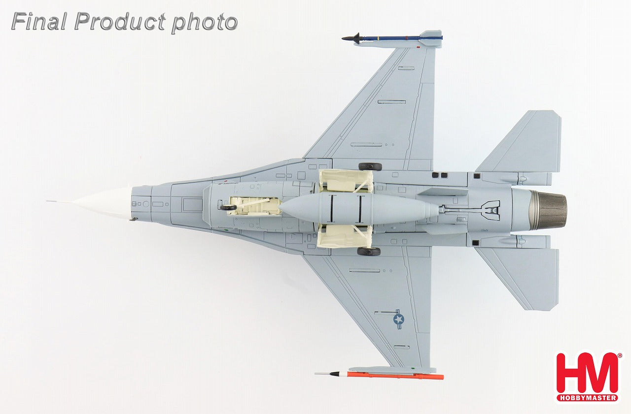 Hobby Master F-16B (two-seater/Block 15OCU) US Navy Attack Air