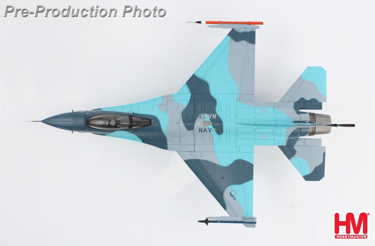 F-16A (Block 15 OCU) US Navy Attack Air Warfare Center (NSAWC) 2006-2008 #60/#920409 1/72[HA38018]