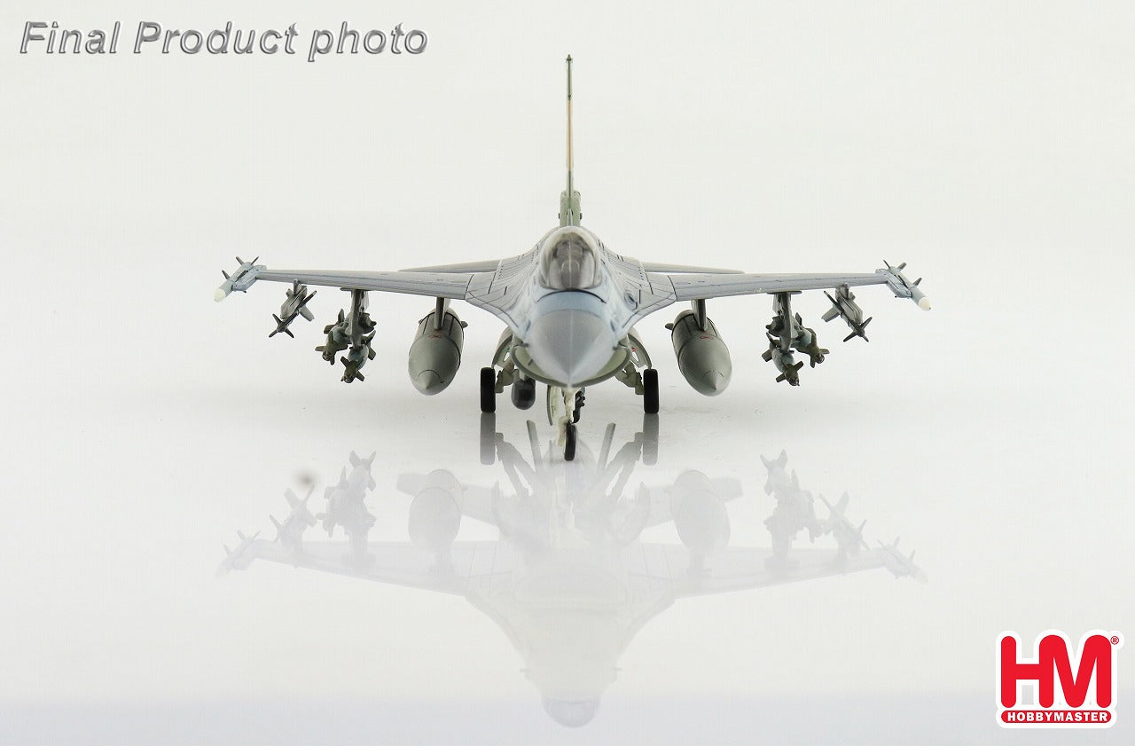 F-16C US Air Force 8th Fighter Wing Heritage Jet Gunsan Air Base #89-2060 1/72 [HA38021]