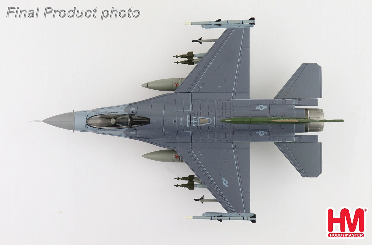 F-16C US Air Force 8th Fighter Wing Heritage Jet Gunsan Air Base #89-2060 1/72 [HA38021]