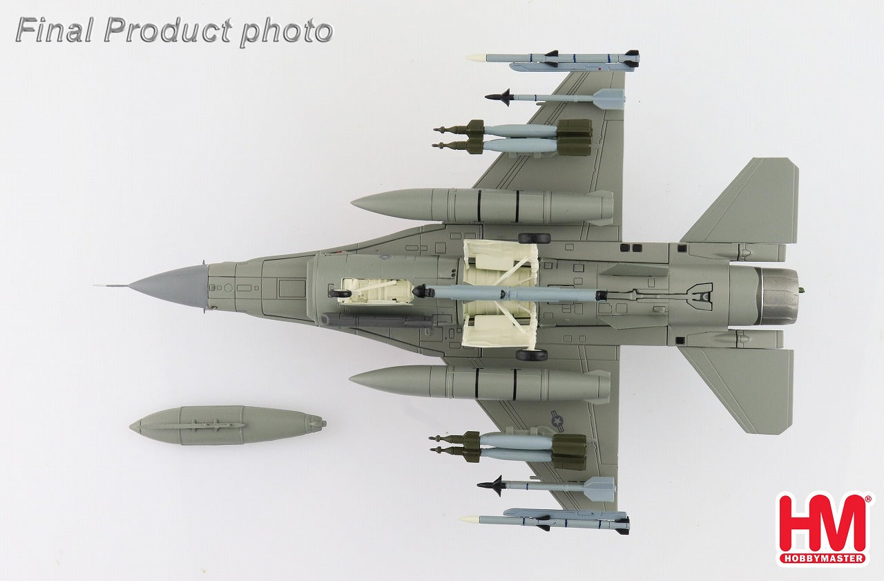Hobby Master F-16C アメリカ空軍 第8戦闘航空団 ヘリテージ
