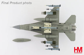 F-16C アメリカ空軍 第8戦闘航空団 ヘリテージジェット 群山（クンサン）基地 #89-2060 1/72[HA38021]