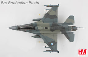 F-16D ギリシャ空軍 第343戦闘飛行隊 （AGM-88 2基付属） 1/72 [HA38023](20231231WE)
