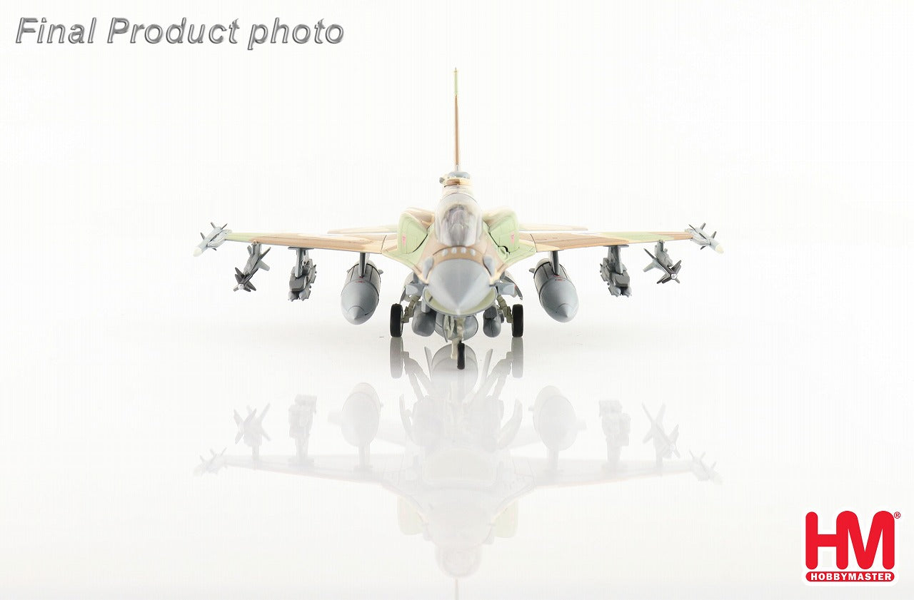 F-16I ブレイキング・ダウン作戦 2022年  (GBU-39) 1/72 [HA38024](20231231WE)