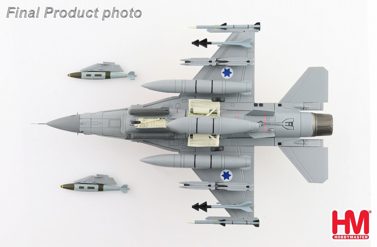 F-16I Operation Breaking Down 2022 (GBU-39) 1/72 [HA38024] 