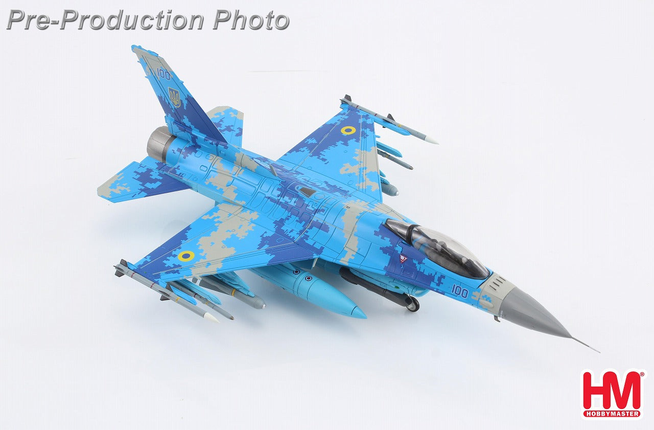 F-16C Ukrainian Air Force Expected Paint 1/72 [HA38028] 