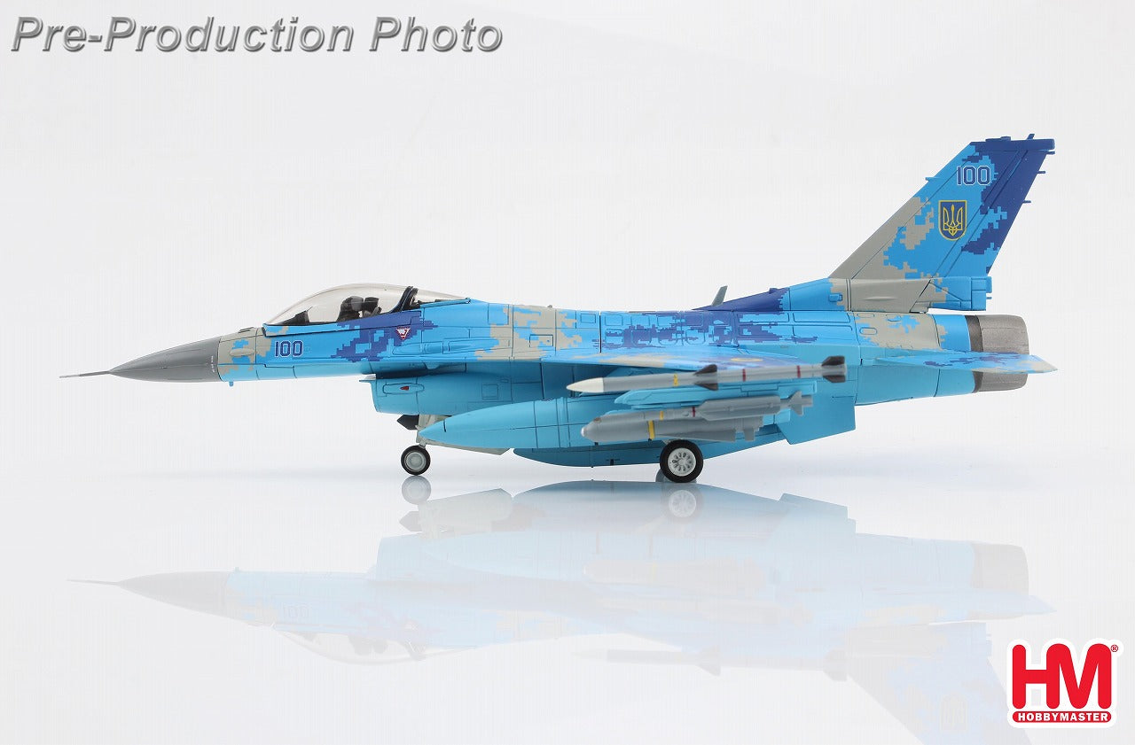 F-16C Ukrainian Air Force Expected Paint 1/72 [HA38028] 