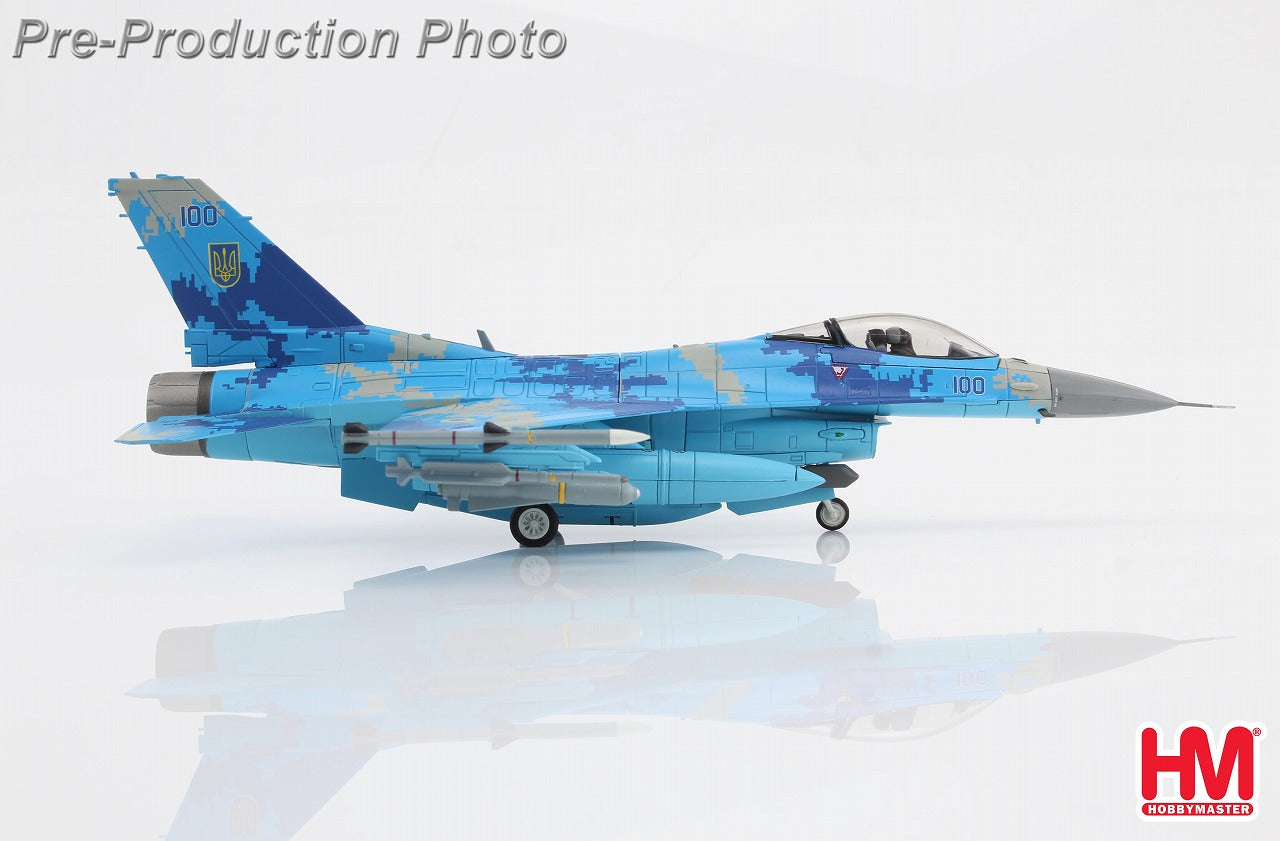 F-16C Ukrainian Air Force Expected Paint 1/72 [HA38028] 