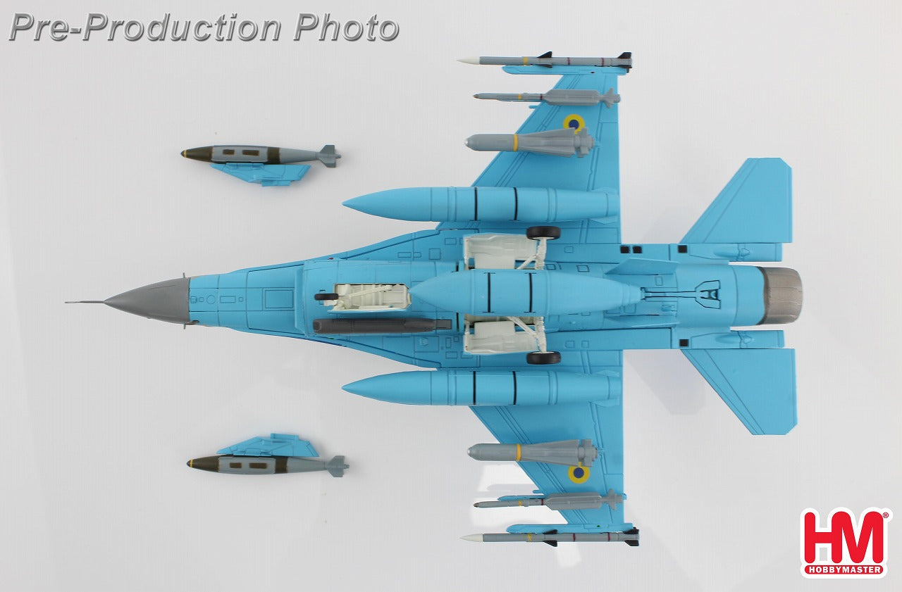 F-16C Ukrainian Air Force Expected Paint 1/72 [HA38028] 