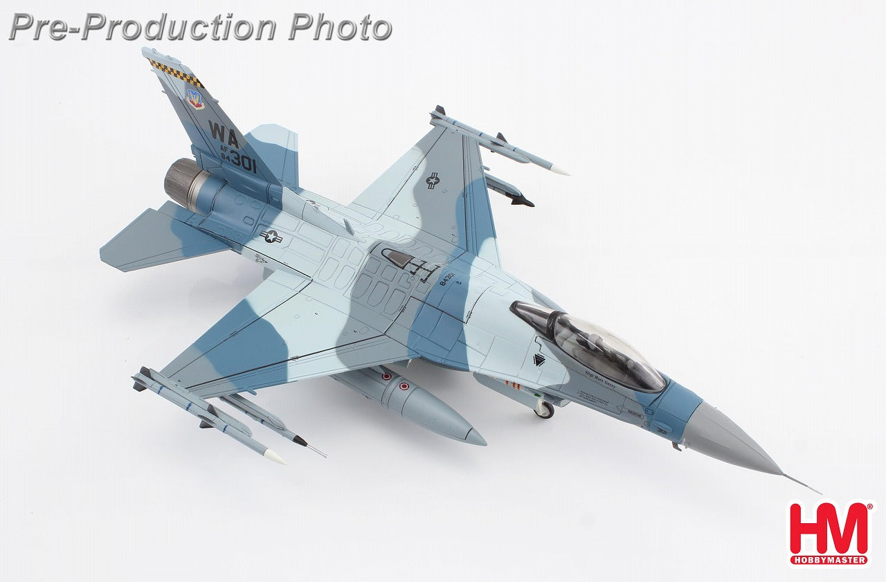 F-16C Block 25 64th Aggressor Squadron Blue Flanker 1/72 [HA38032] 