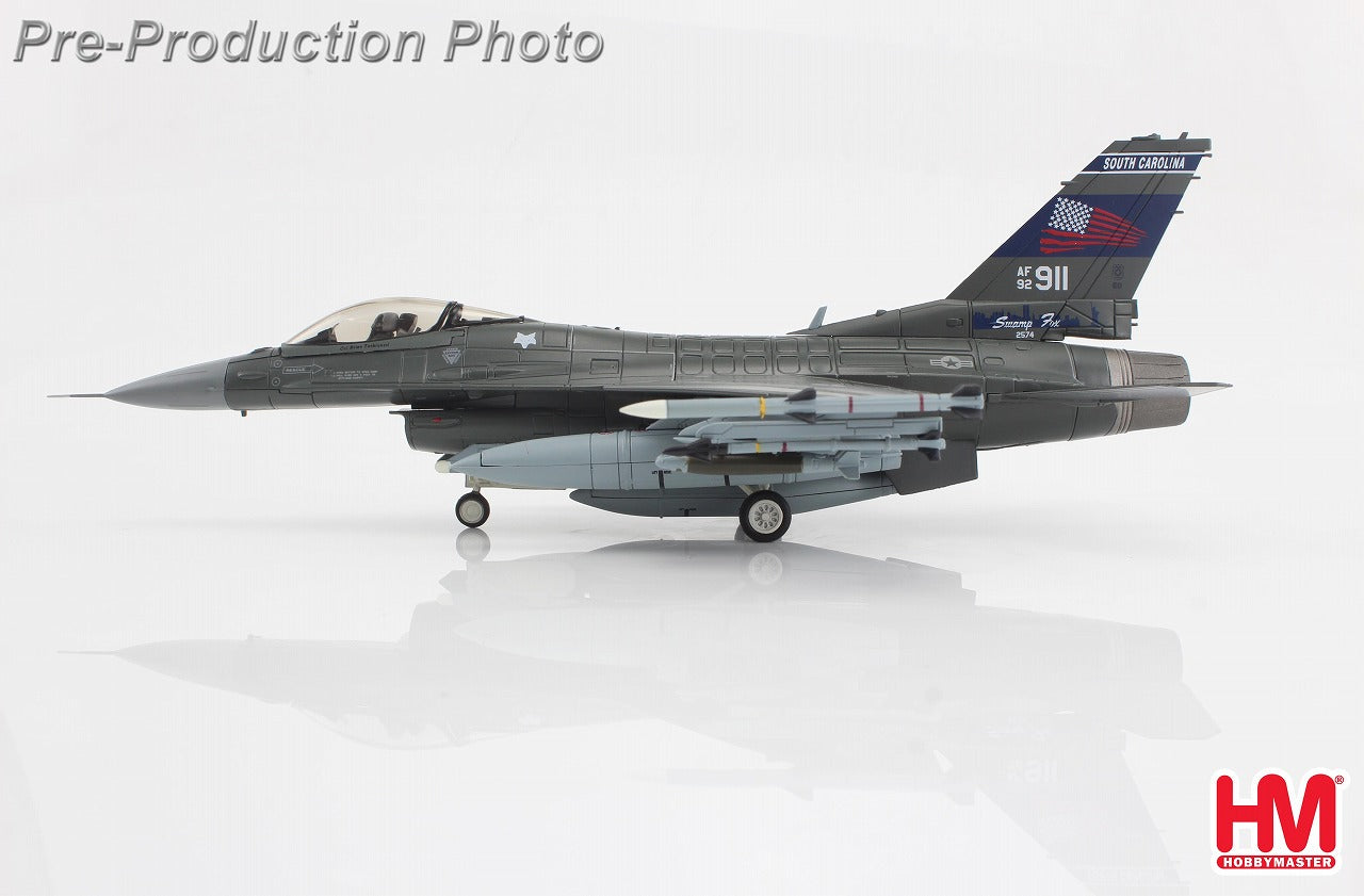 F-16C South Carolina Air National Guard 2020 1/72 [HA38034] 