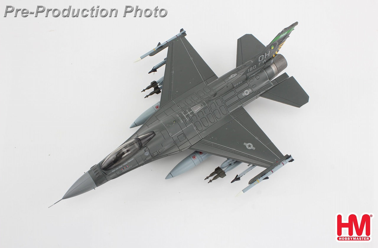 F-16C Ohio Air Force 2023 1/72 [HA38035] 