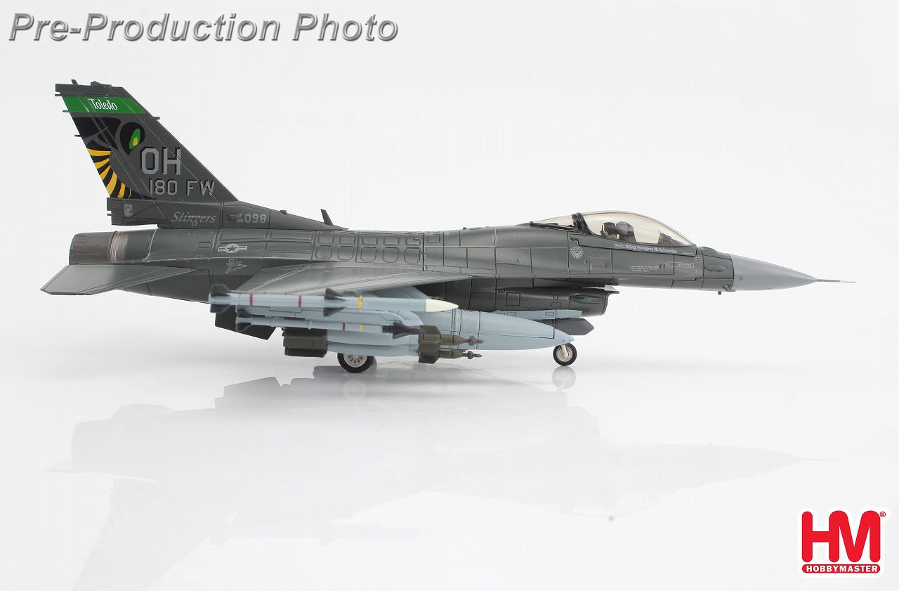 F-16C Ohio Air Force 2023 1/72 [HA38035] 