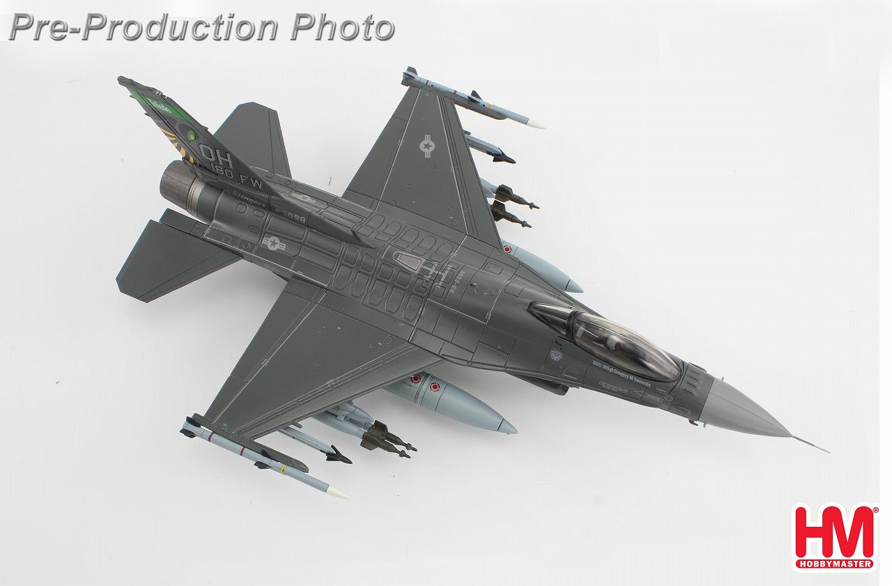 F-16C オハイオ州空軍 2023年 1/72[HA38035]