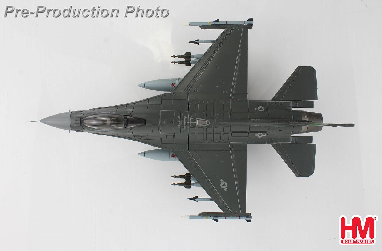 F-16C オハイオ州空軍 2023年 1/72[HA38035]