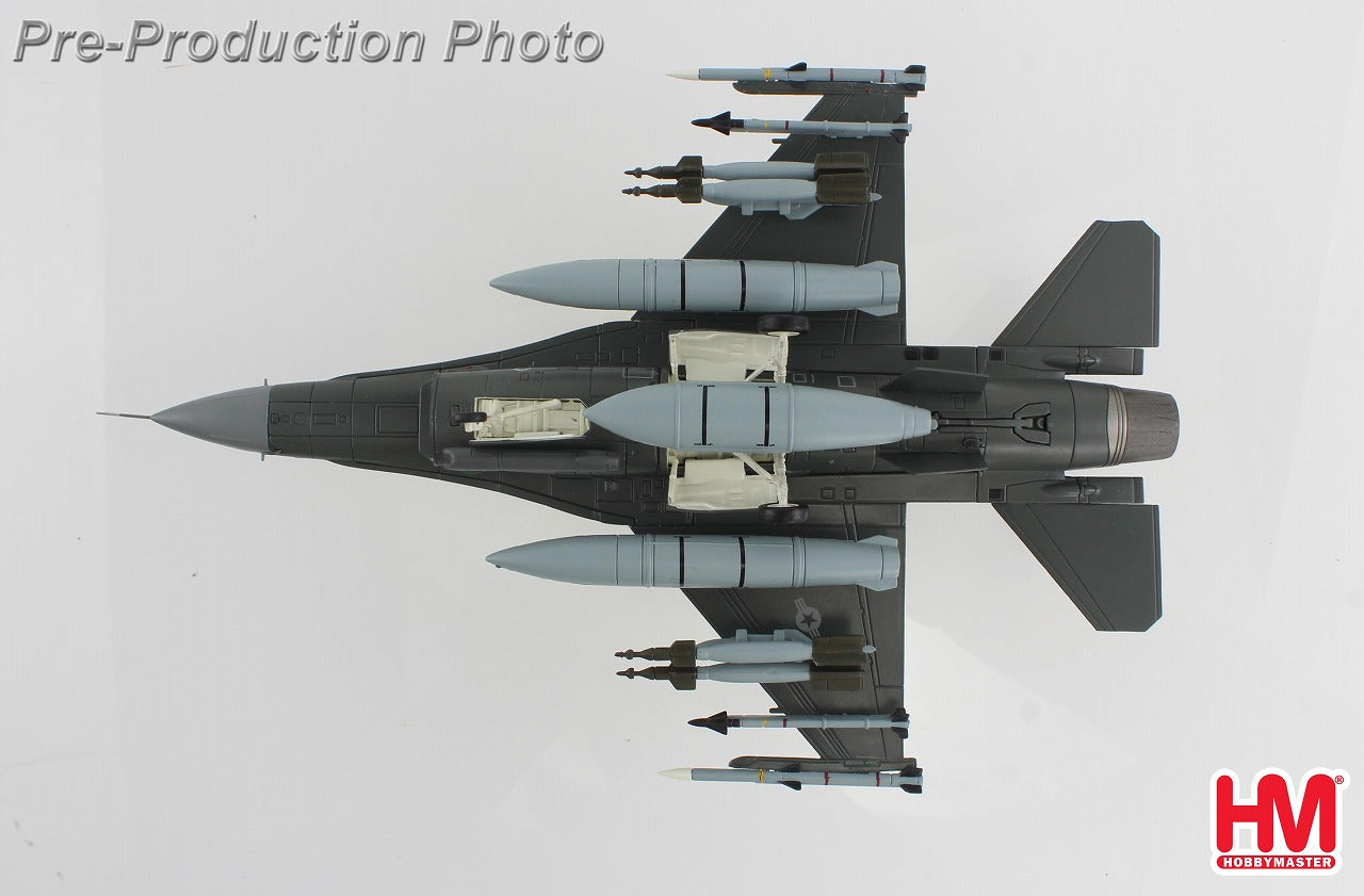 F-16C オハイオ州空軍 2023年 1/72[HA38035]