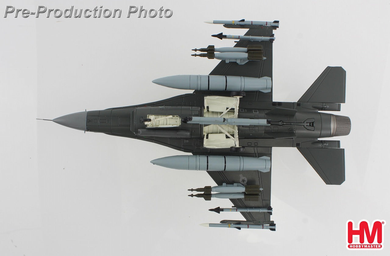 F-16C オハイオ州空軍 2023年 1/72[HA38035]