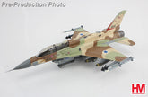 F-16I イスラエル空軍 第119飛行隊 ※Mk.117付属 1/72 [HA38037]