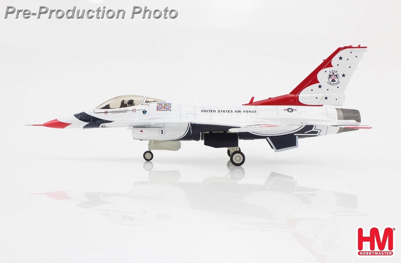 F-16C US Air Force Thunderbirds RIAT 2017 1/72 [HA38039] 