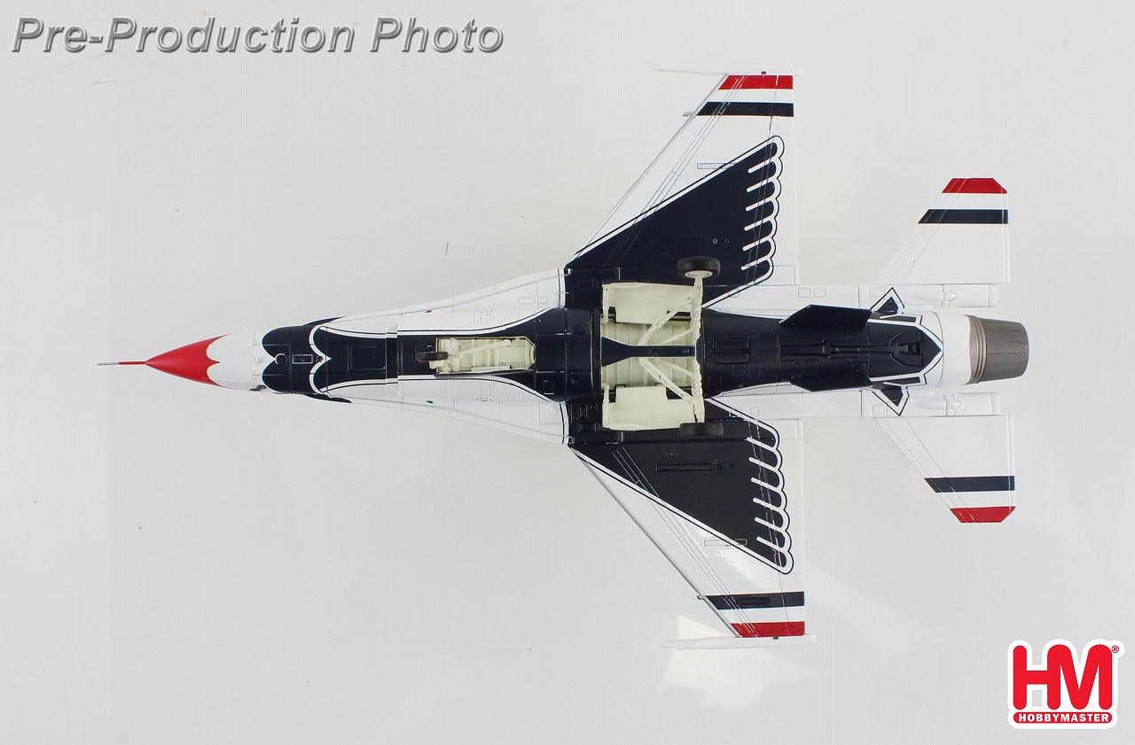 Hobby Master F-16C アメリカ空軍 サンダーバーズ RIAT 2017 1/72