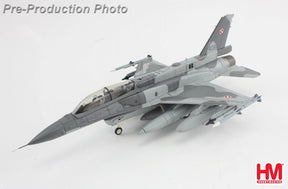 F-16D ポーランド空軍 第31戦術航空軍基地 レッドフラッグ 2012 1/72 [HA38041]