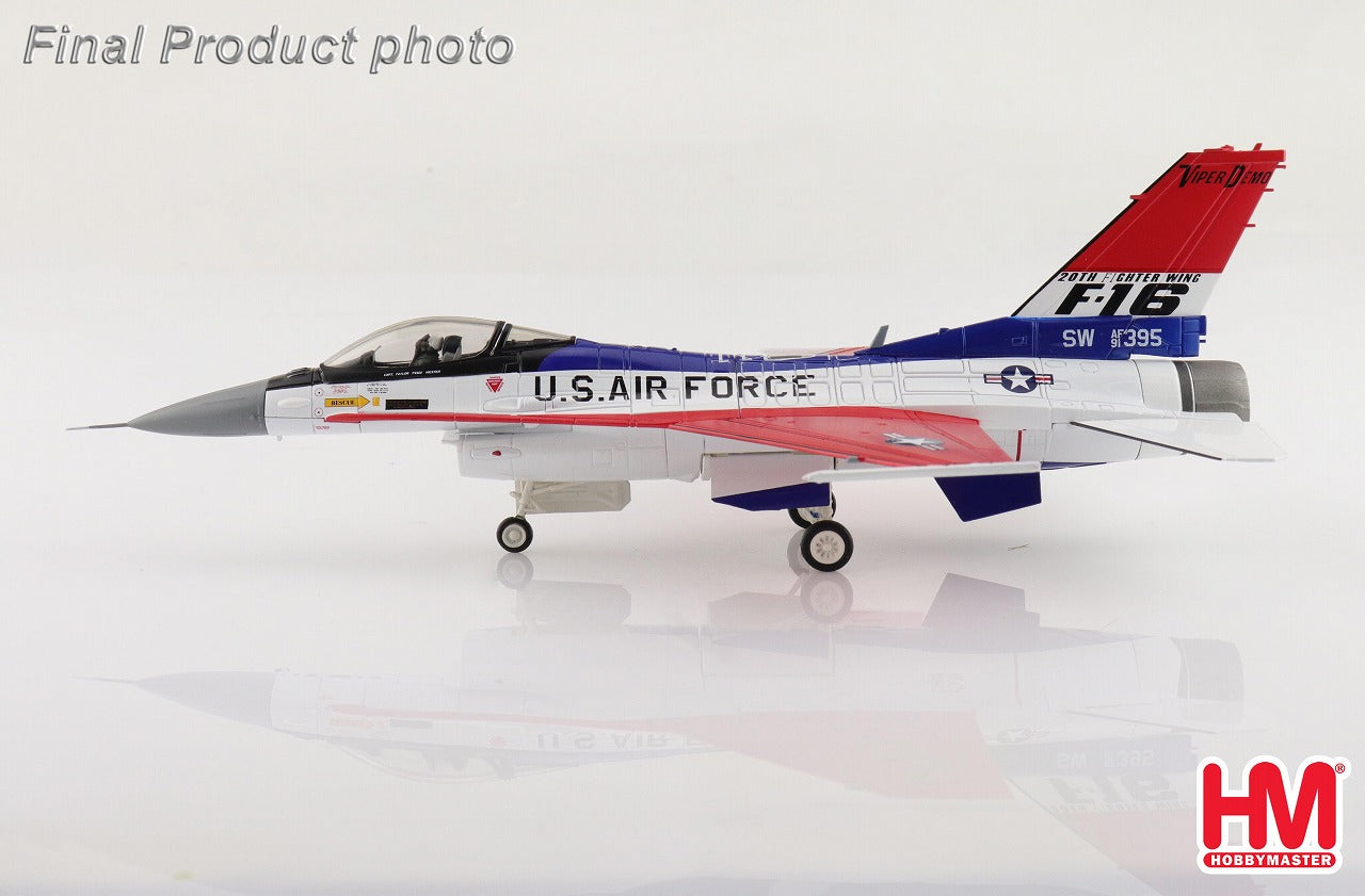 F-16CM ヴァイパー・デモチーム 2024 1/72 [HA38043]