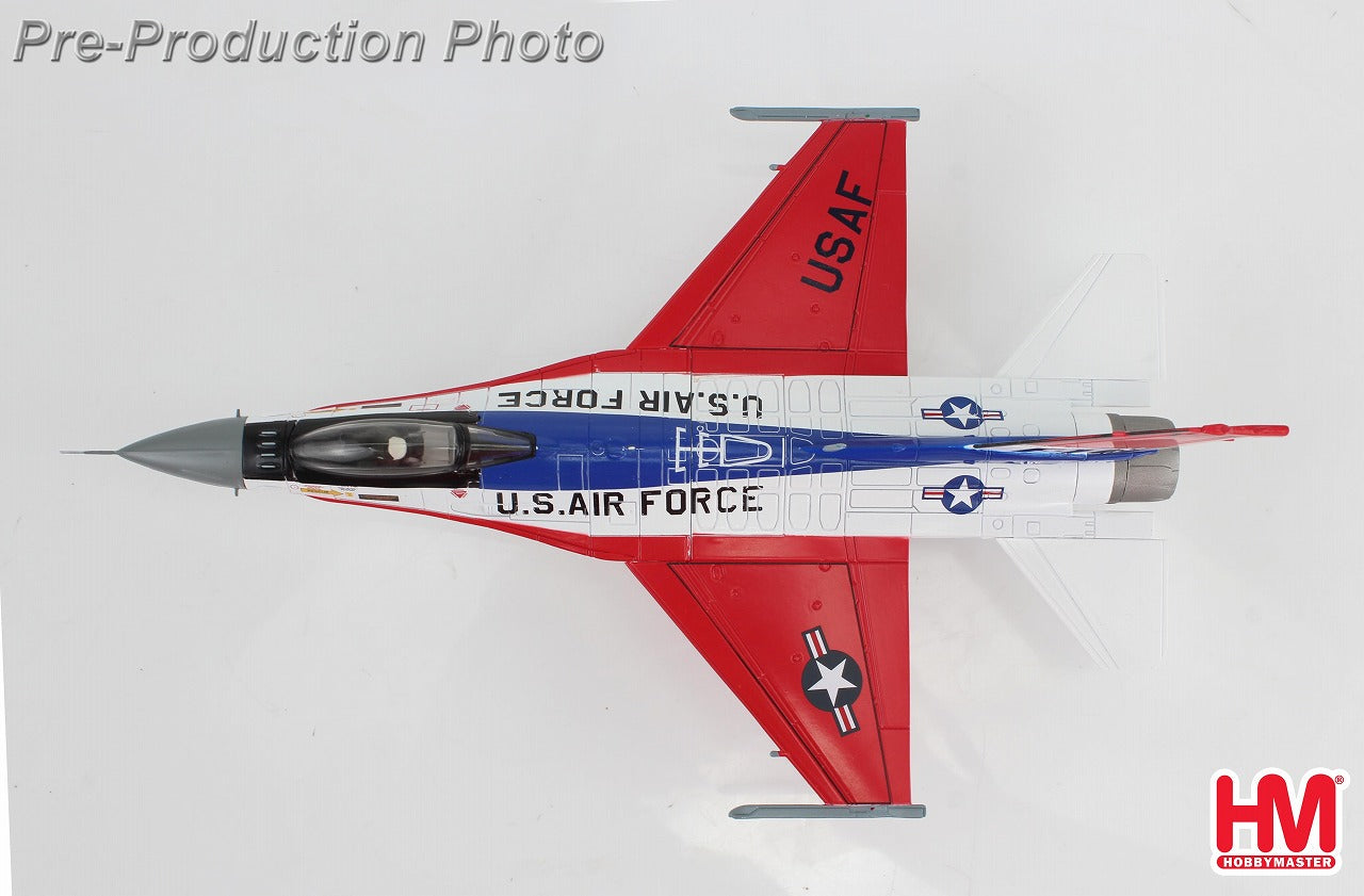F-16CM ヴァイパー・デモチーム 2024 1/72 [HA38043]