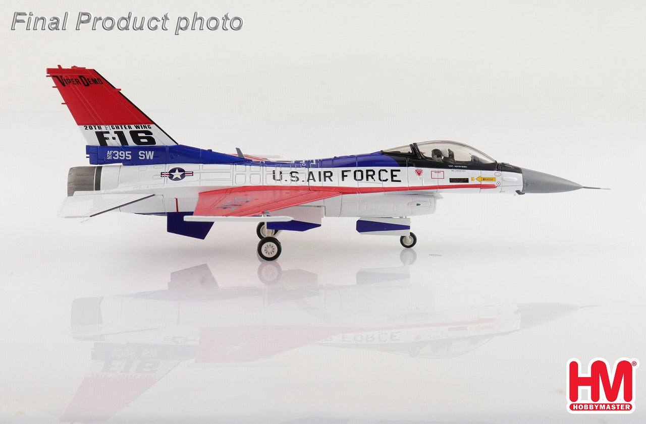 F-16CM ヴァイパー・デモチーム 2024 1/72 [HA38043]