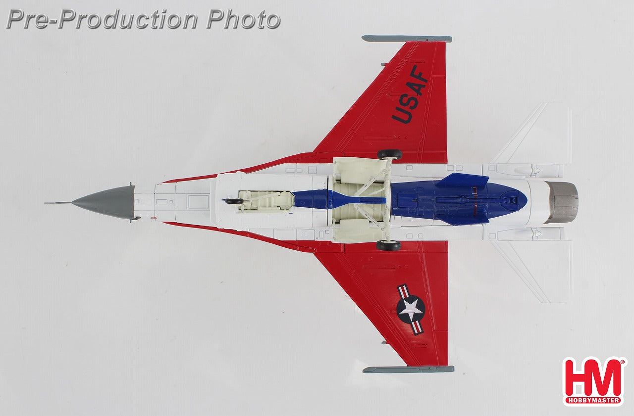 F-16CM ヴァイパー・デモチーム 2024 1/72 [HA38043]
