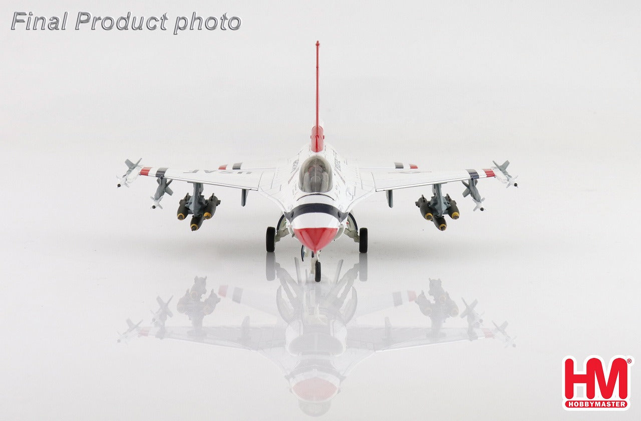 Amazon | 1/72 ホビーマスター F-16D アメリカ空軍