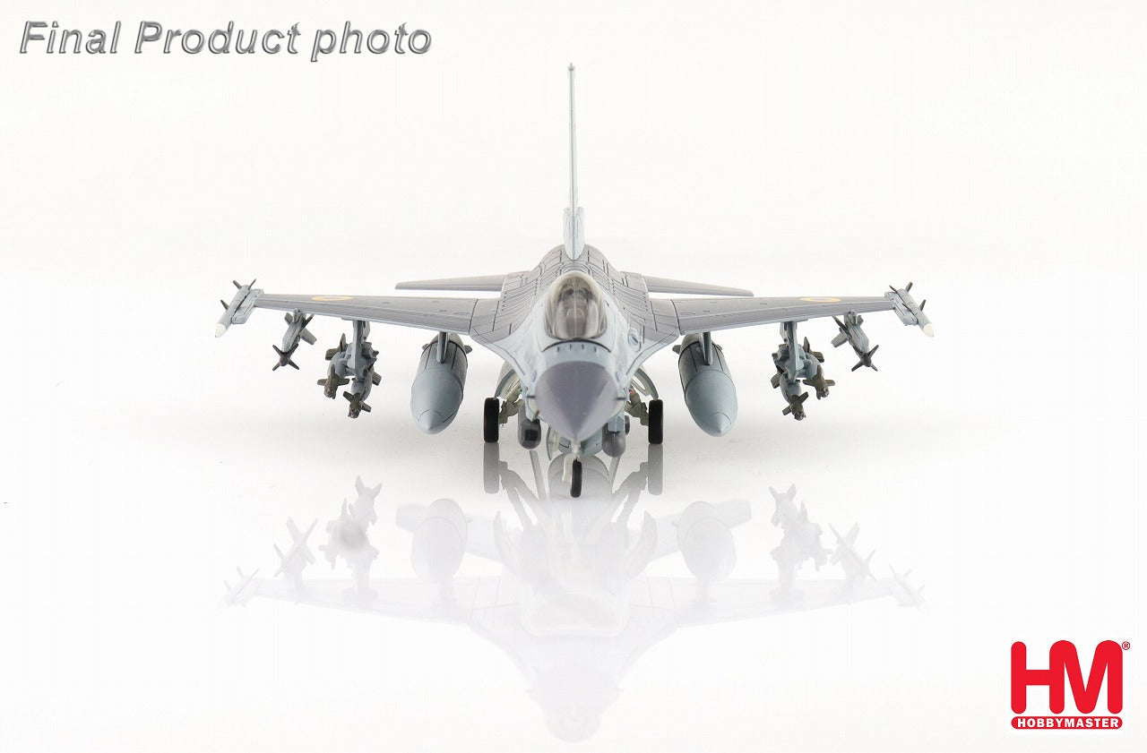 F-16AM ウクライナ空軍 2024年　1/72 [HA38047]