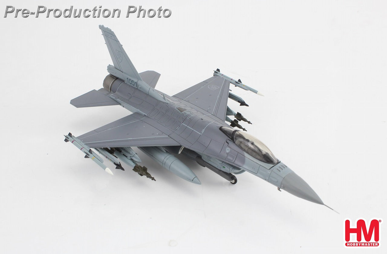 F-16C ブロック70 スロバキア共和国空軍 2024年 1/72 [HA38048]