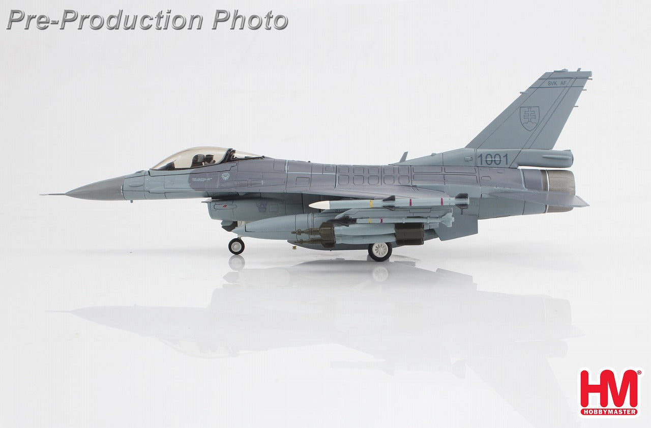F-16C ブロック70 スロバキア共和国空軍 2024年 1/72 [HA38048]