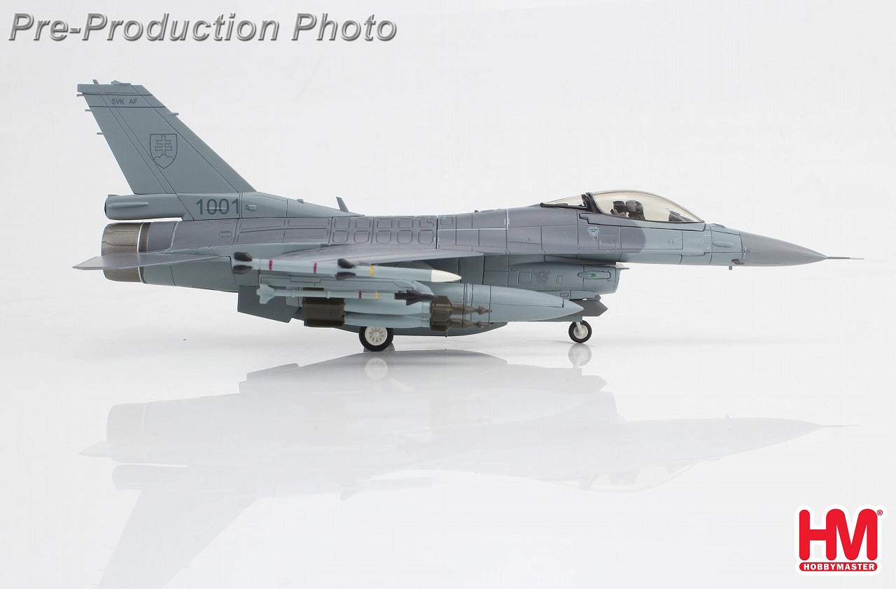 F-16C ブロック70 スロバキア共和国空軍 2024年 1/72 [HA38048]