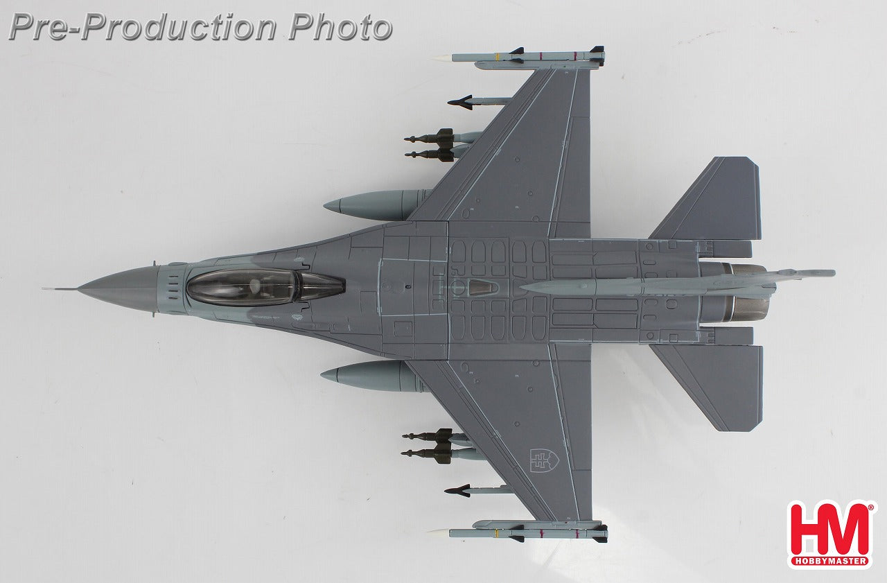 F-16C ブロック70 スロバキア共和国空軍 2024年 1/72 [HA38048]