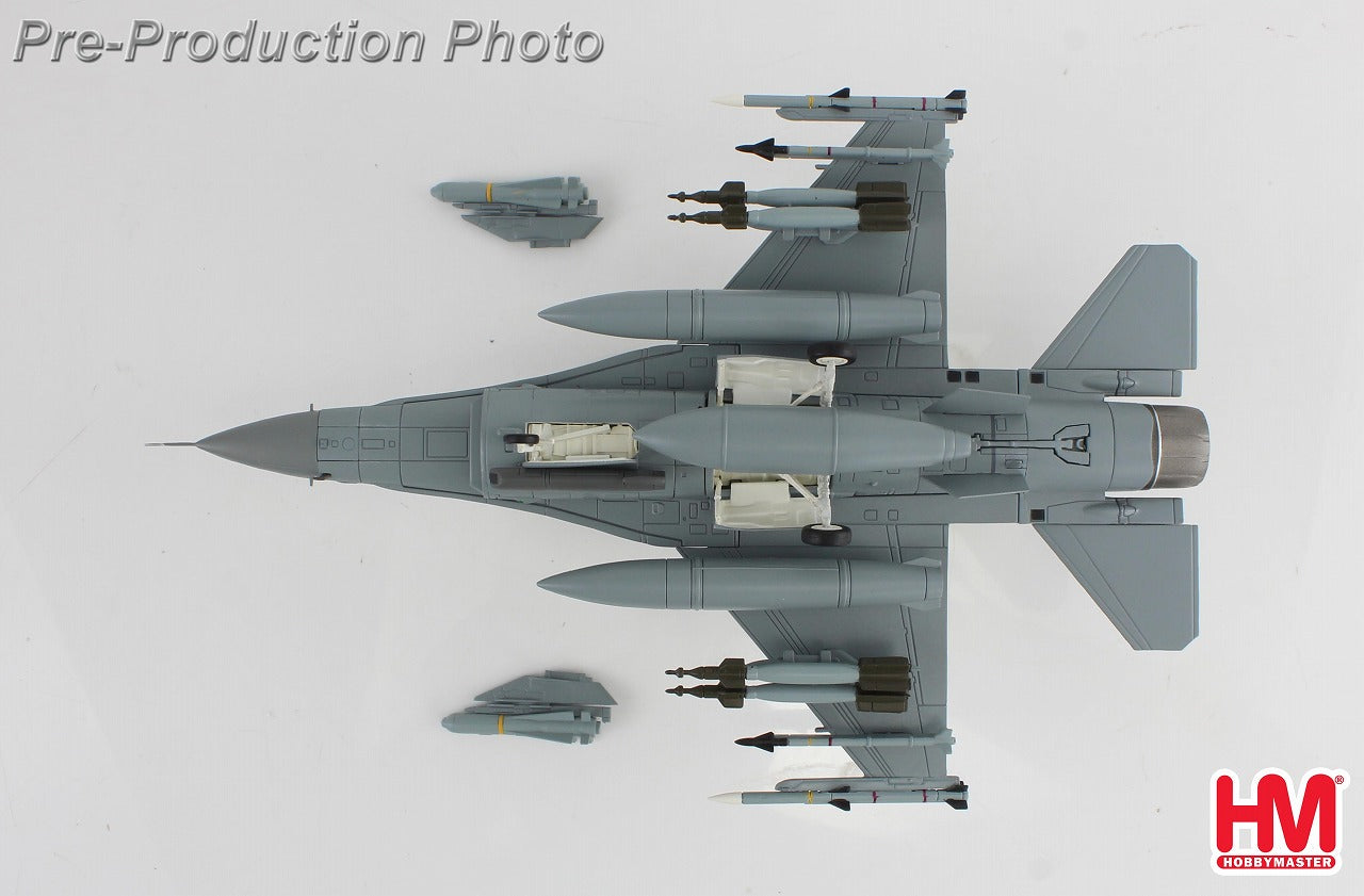 F-16C ブロック70 スロバキア共和国空軍 2024年 1/72 [HA38048]