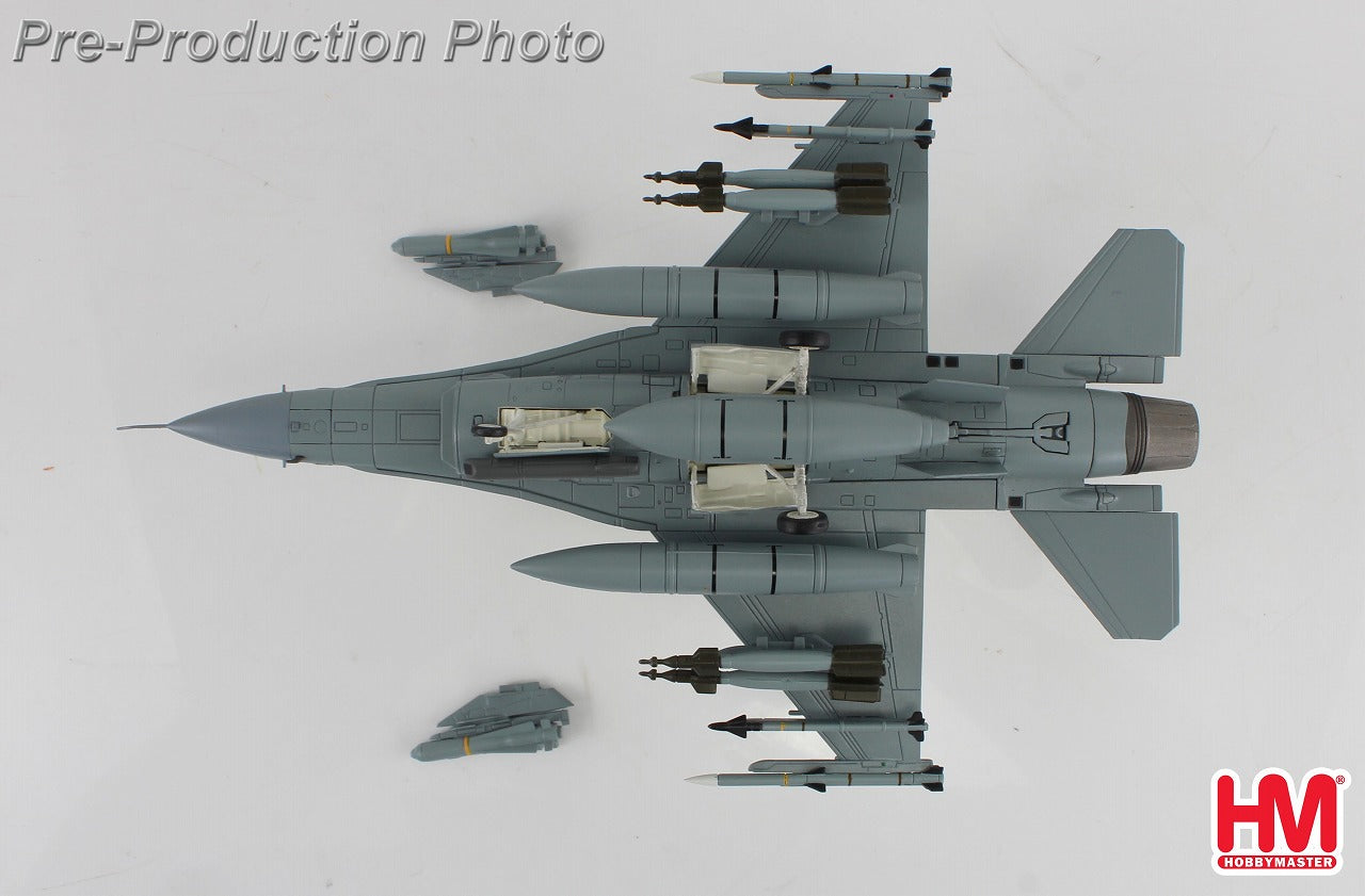 【予約商品】F-16 Block70  スロバキア空軍 2024年 1101 1/72 (HM20250718) [HA38049]