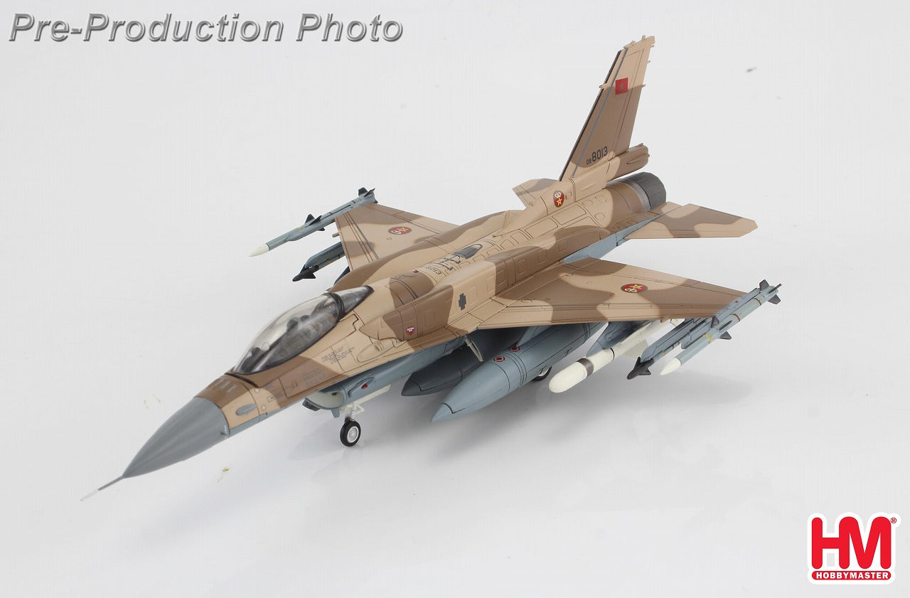 F-16C モロッコ空軍 「RIAT 2024」 1/72 [HA38050]