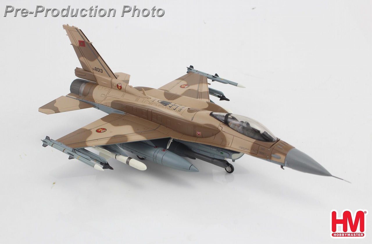F-16C モロッコ空軍 「RIAT 2024」 1/72 [HA38050]
