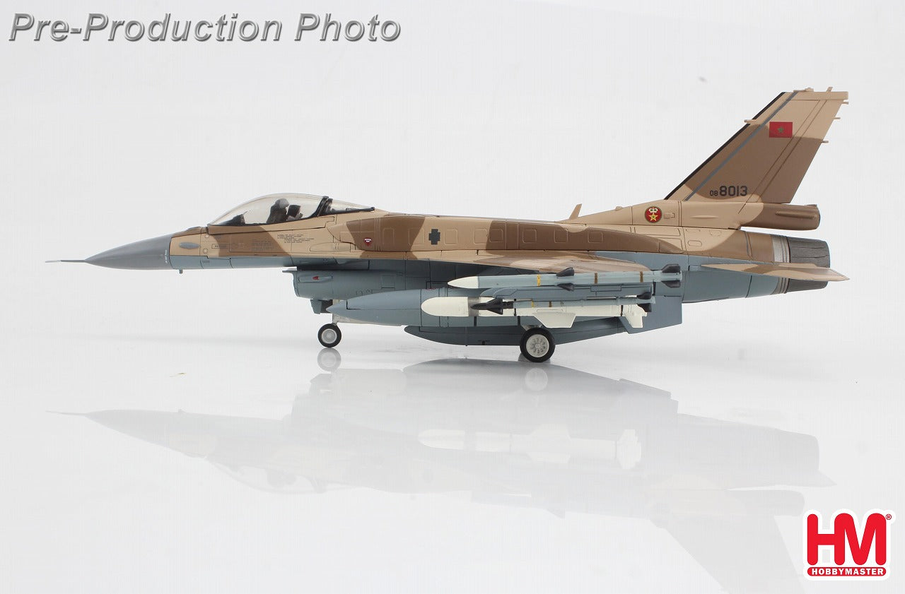 F-16C モロッコ空軍 「RIAT 2024」 1/72 [HA38050]