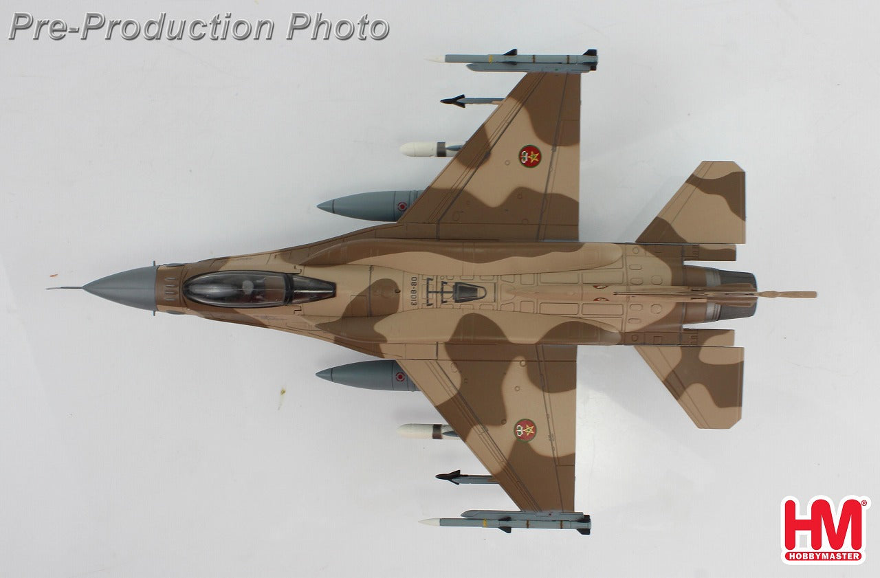 F-16C モロッコ空軍 「RIAT 2024」 1/72 [HA38050]