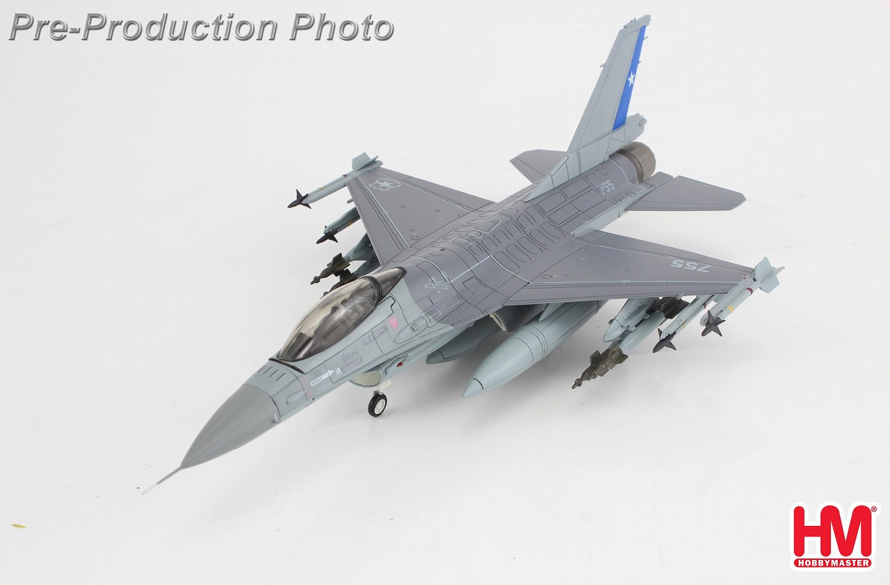 F-16MLU チリ共和国空軍 1/72 [HA38052]