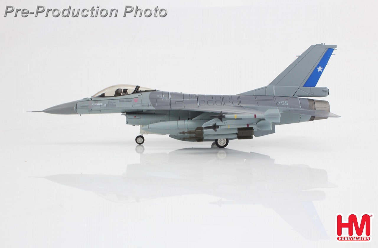 F-16MLU チリ共和国空軍 1/72 [HA38052]