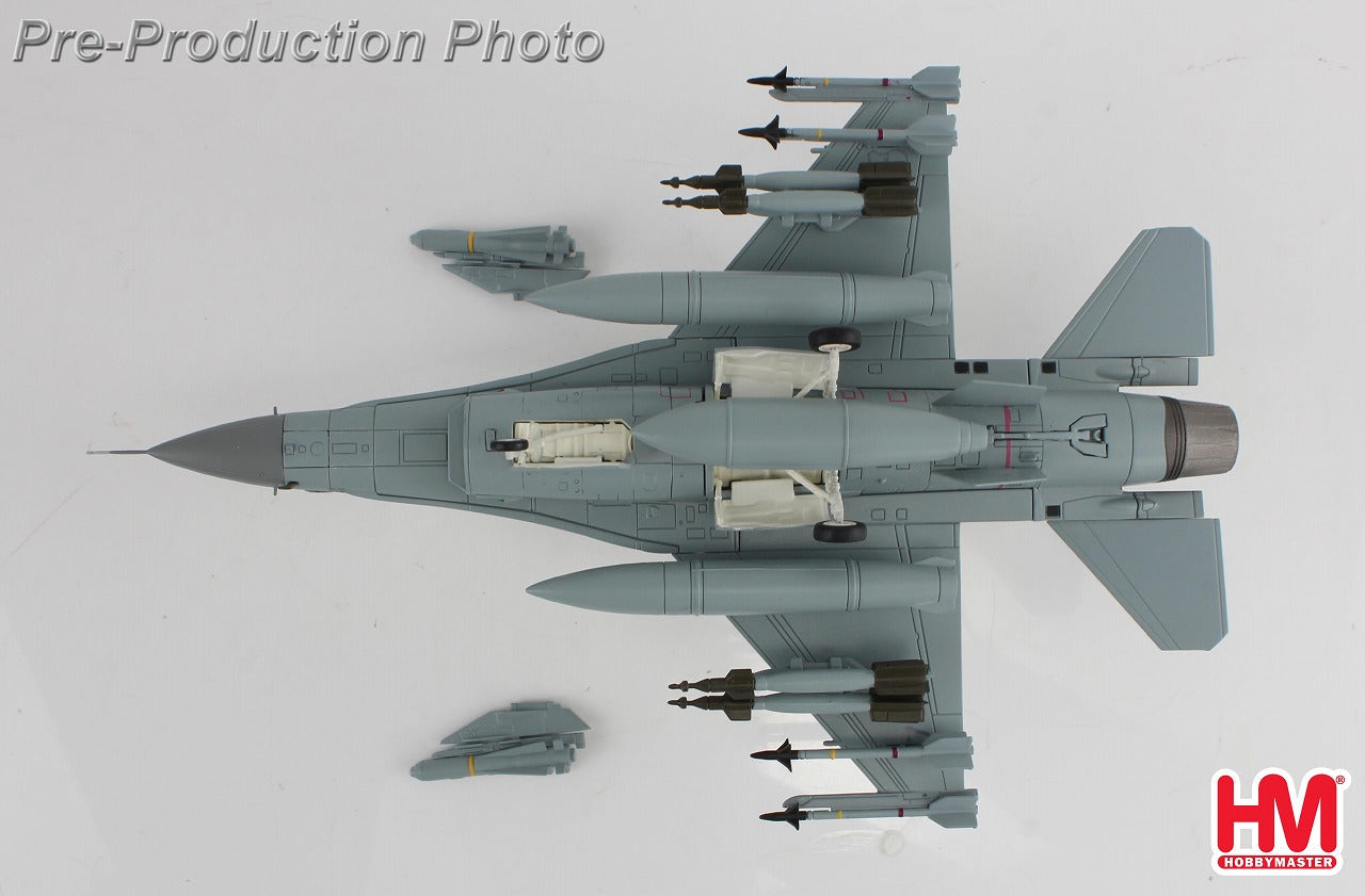 F-16MLU チリ共和国空軍 1/72 [HA38052]
