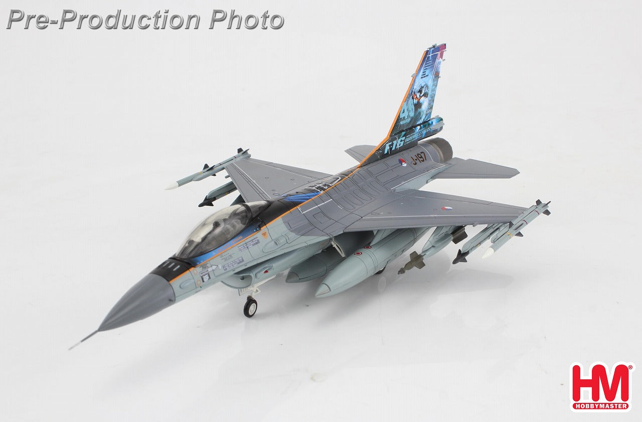 F-16AM オランダ空軍 ファイナル フライト 2024年 1/72 [HA38054]